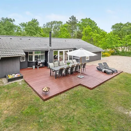 Liviana - From The Sea By Interhome Holiday home Blavand