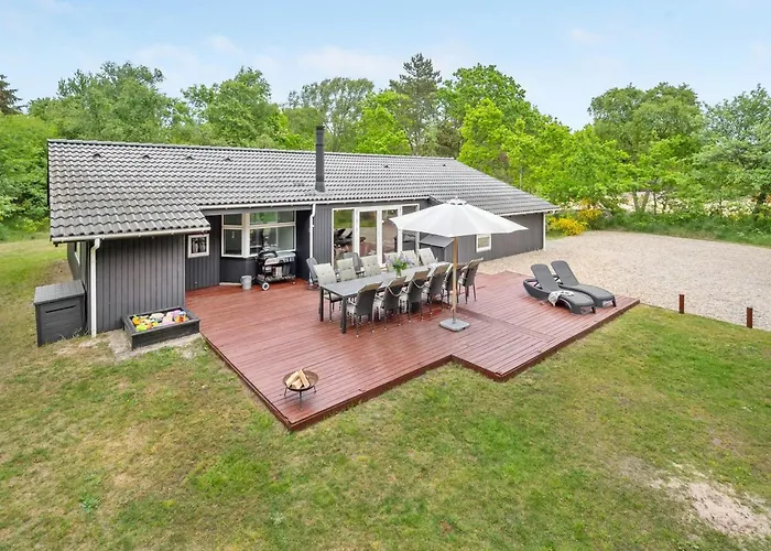 Liviana - From The Sea By Interhome Semesterbostad Blåvand